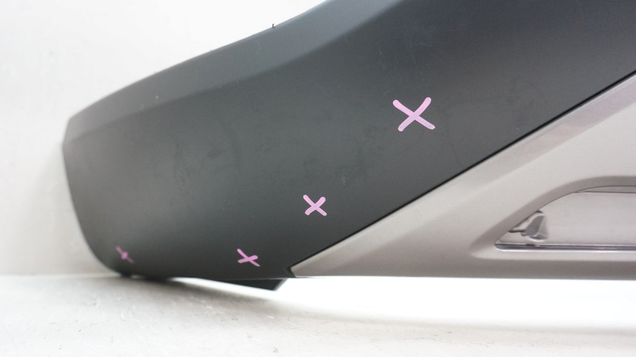 2023-2025 LEXUS RX350 RX350H REAR LOWER BUMPER VALANCE PANEL OEM 52108-0E190