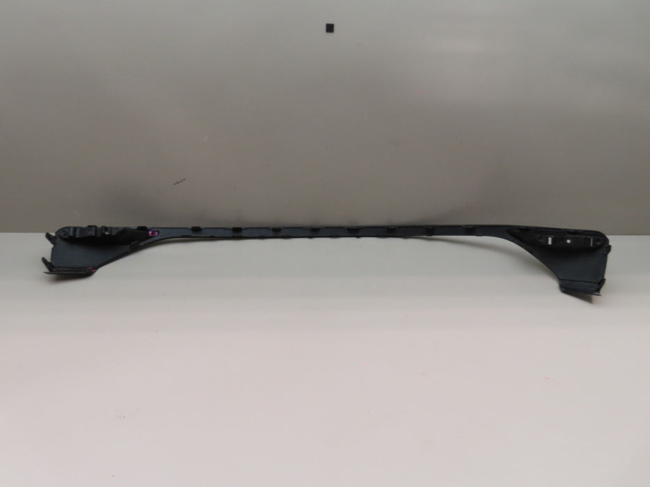 2019-2023 NISSAN ALTIMA REAR BUMPER LOWER MOLDING COVER PANEL OEM 85071-6CA0H