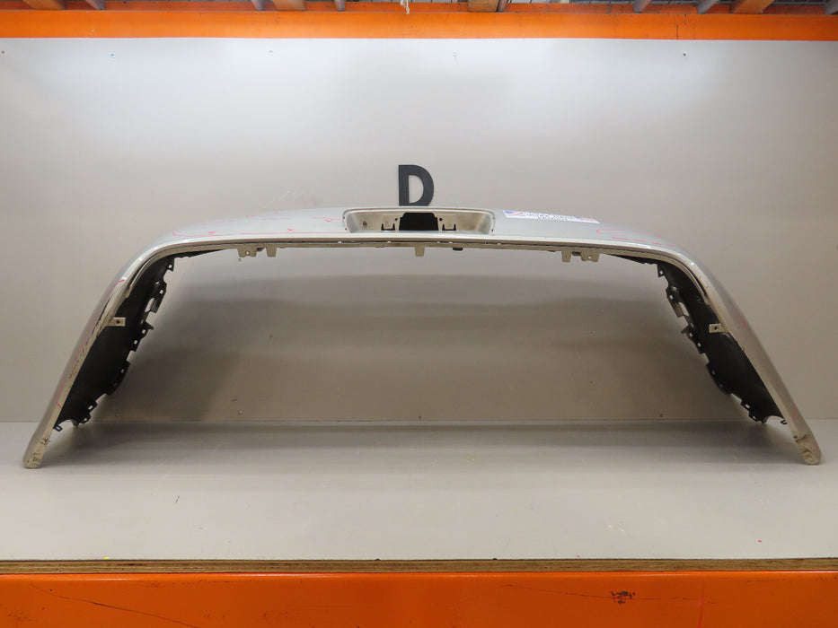 2008-2012 CHEVROLET MALIBU REAR BUMPER COVER OEM 259192034