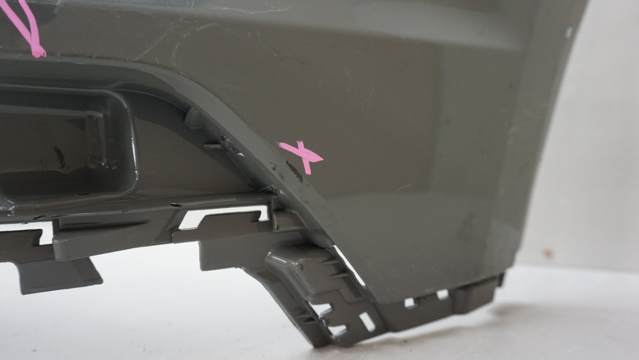 2018-2020 AUDI Q5 S-LINE SQ5 REAR BUMPER COVER OEM 80F807385 18 19 20