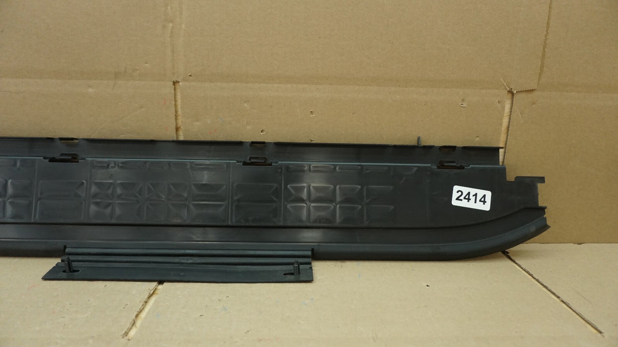 2019-2020 CHEVROLET SILVERADO GMC SIERRA RADIATOR AIR LOWER BAFFLE OEM 84981204