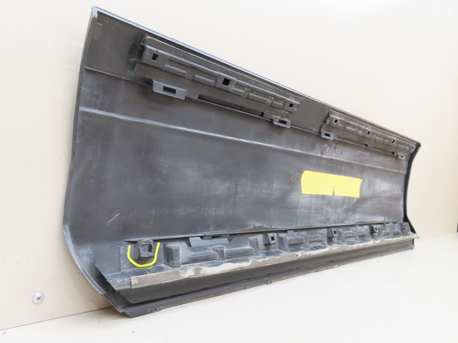 2003-2009 LEXUS GX470 FRONT RIGHT DOOR TRIM MOLDING COVER OEM  75731-60170