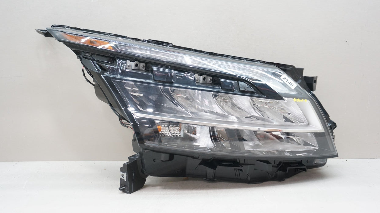 *MINT* 2022-2024 NISSAN PATHFINDER FRONT RIGHT PASWSENGER SIDE LED HEADLIGHT OEM