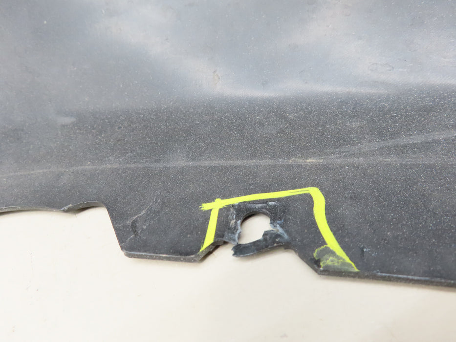 2019 2020 2021 2022 2023 FORD EDGE FRONT BUMPER COVER OEM KT4B-17F003