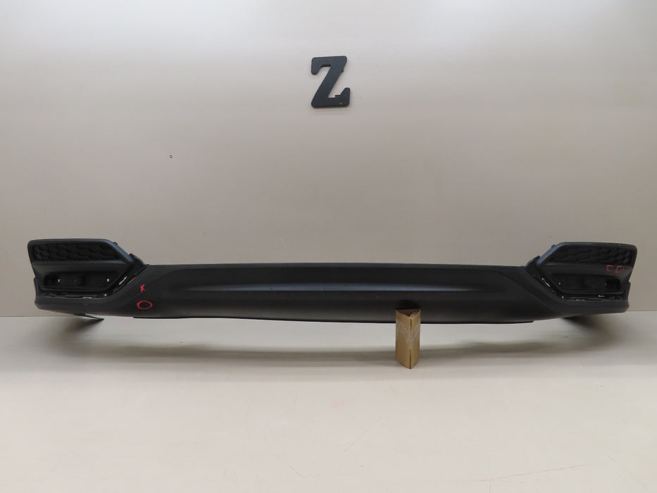 2016-2018 ACURA RDX REAR LOWER VALANCE BUMPER COVER OEM 71502-TX4-ZY00