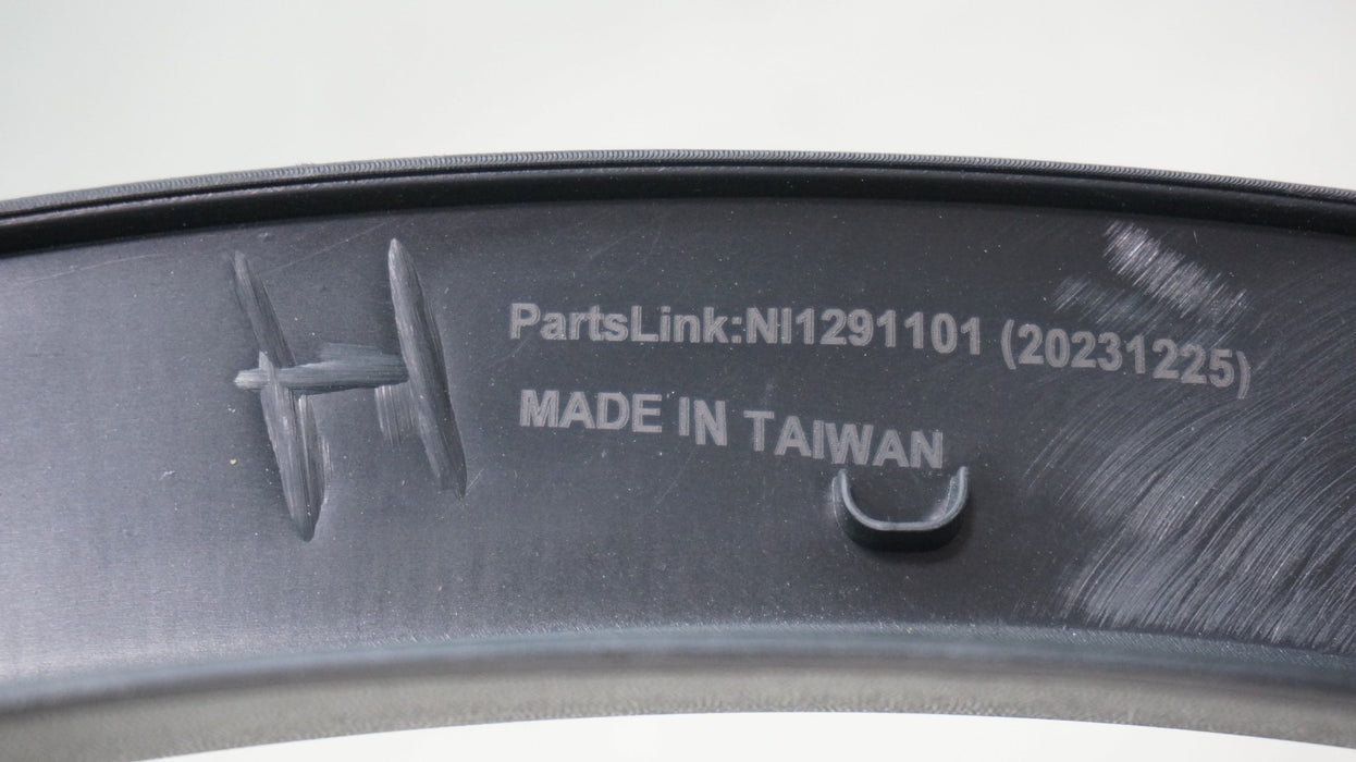 2014-2020 NISSAN ROGUE FRONT RIGHT FENDER FLARE ARCH AFTERMARKET *NEW*