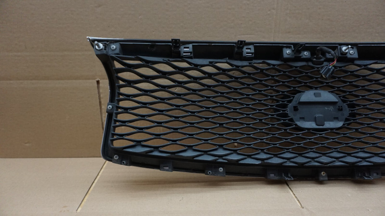 2015-2019 INFINITI Q70L Q70 FRONT UPPER RADIATOR GRILL GRILLE W/ CAMERA OEM