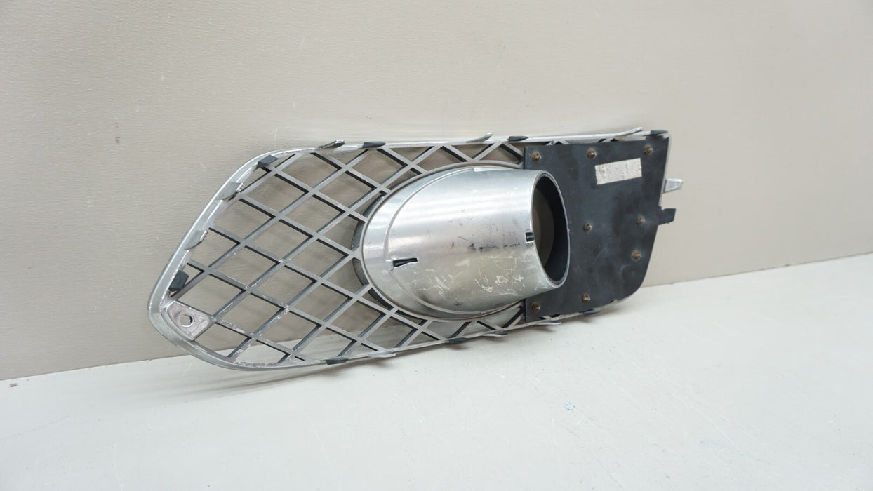 2016-2019 BENTLEY BENTAYGA FRONT LEFT GRILLE FOG LIGHT TRIM 36A807681 OEM