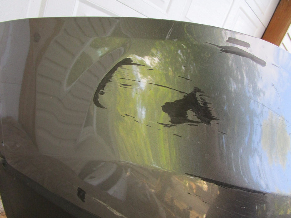 14 15 NISSAN ROGUE REAR BUMPER COVER OEM