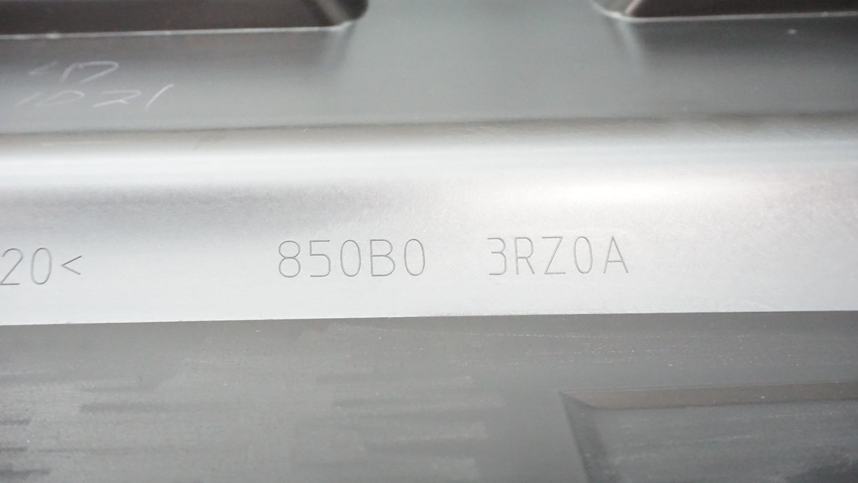 2024-2025 NISSAN ROGUE REAR LOWER BUMPER VALANCE 850B0 3RZ0A OEM