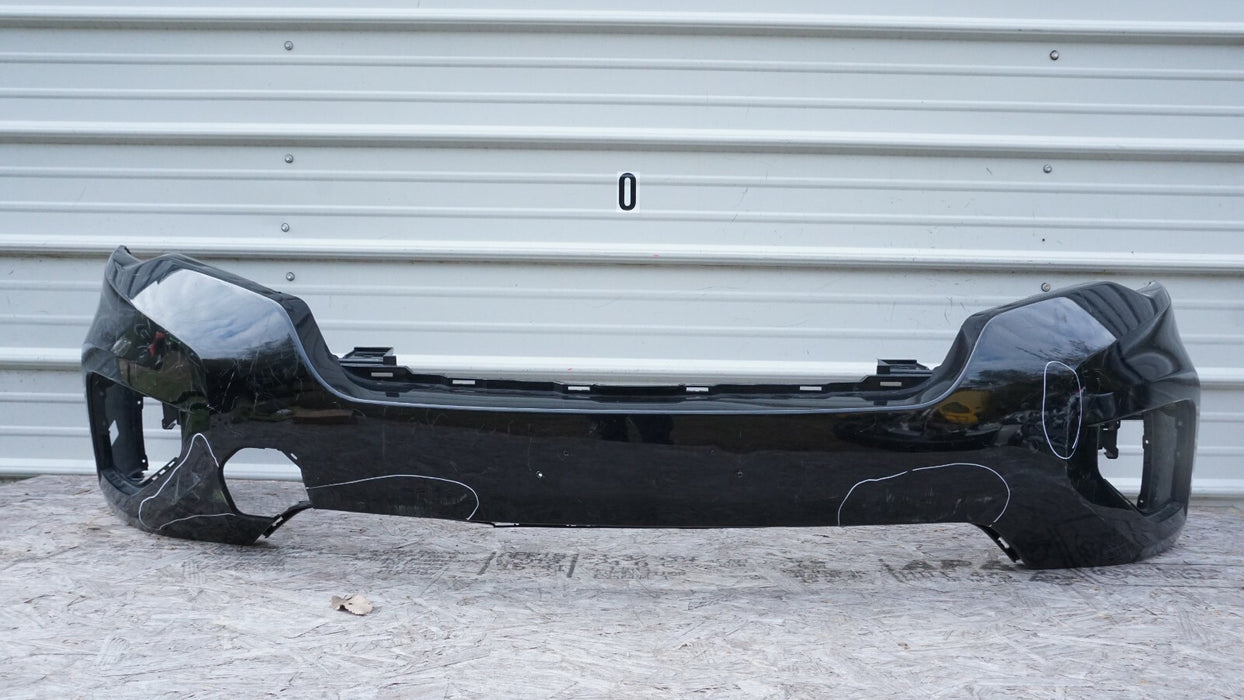 2017-2019 NISSAN PATHFINDER S/ SL/ SV FRONT BUMPER COVER PANEL 62022-9PF0H OEM