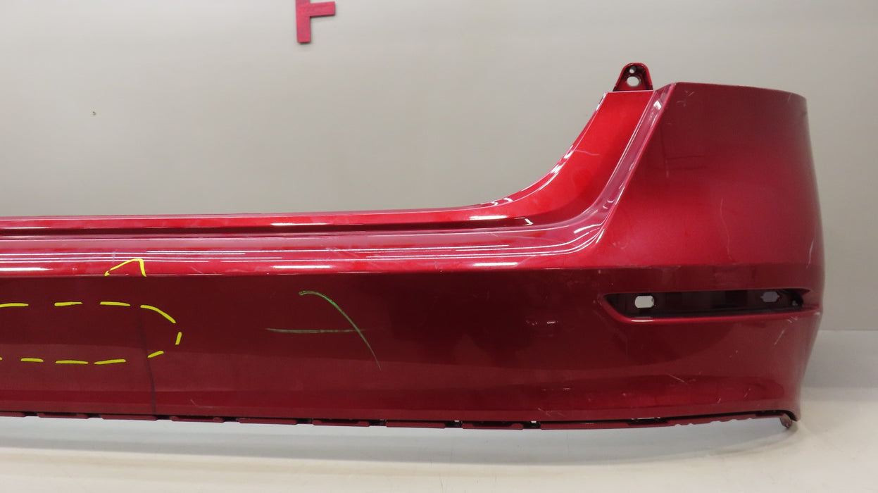 2023-2024 HONDA ACCORD SEDAN REAR BUMPER COVER OEM 71501-30A-A000