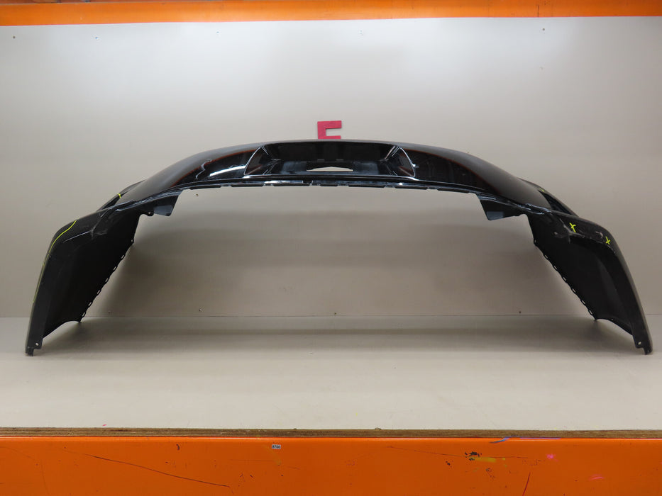 2016 2017 HONDA ACCORD COUPE REAR BUMPER COVER