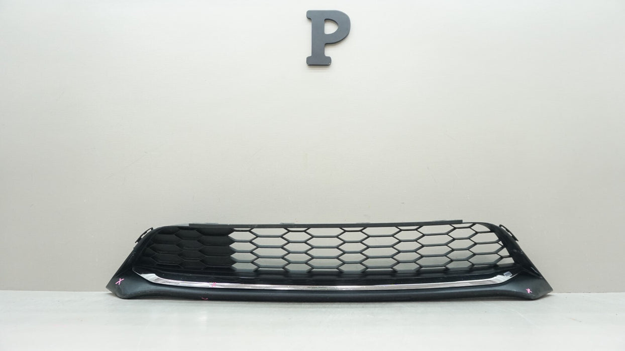 2016-2017 HONDA ACCORD SEDAN FRONT LOWER GRILLE OEM 71152-T2F-A500