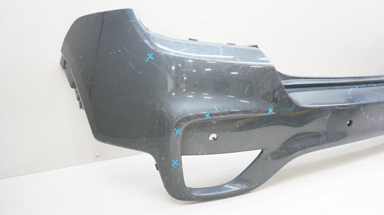 2017-2021 CHEVROLET TRAX REAR BUMPER COVER PANEL OEM 42392745