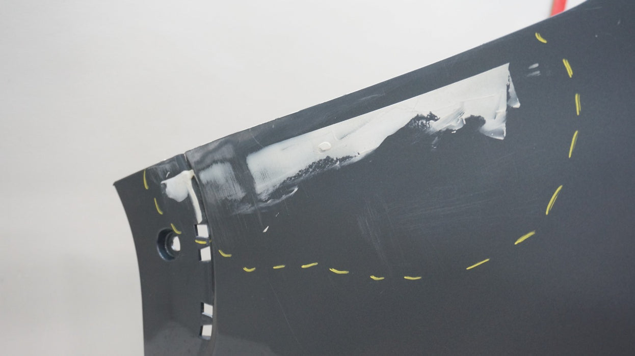 2025 SUBARU FORESTER REAR BUMPER COVER PANEL OEM 57704SL500