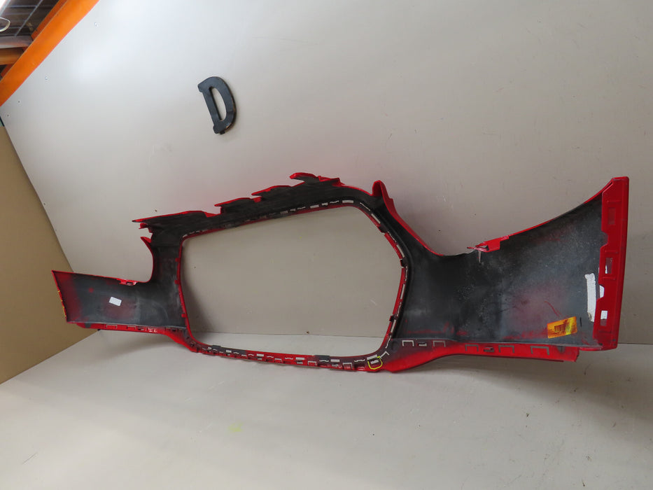 2020-2023 FORD TRANSIT 150 250 350 FRONT UPPER BUMPER COVER OEM NK4117E778