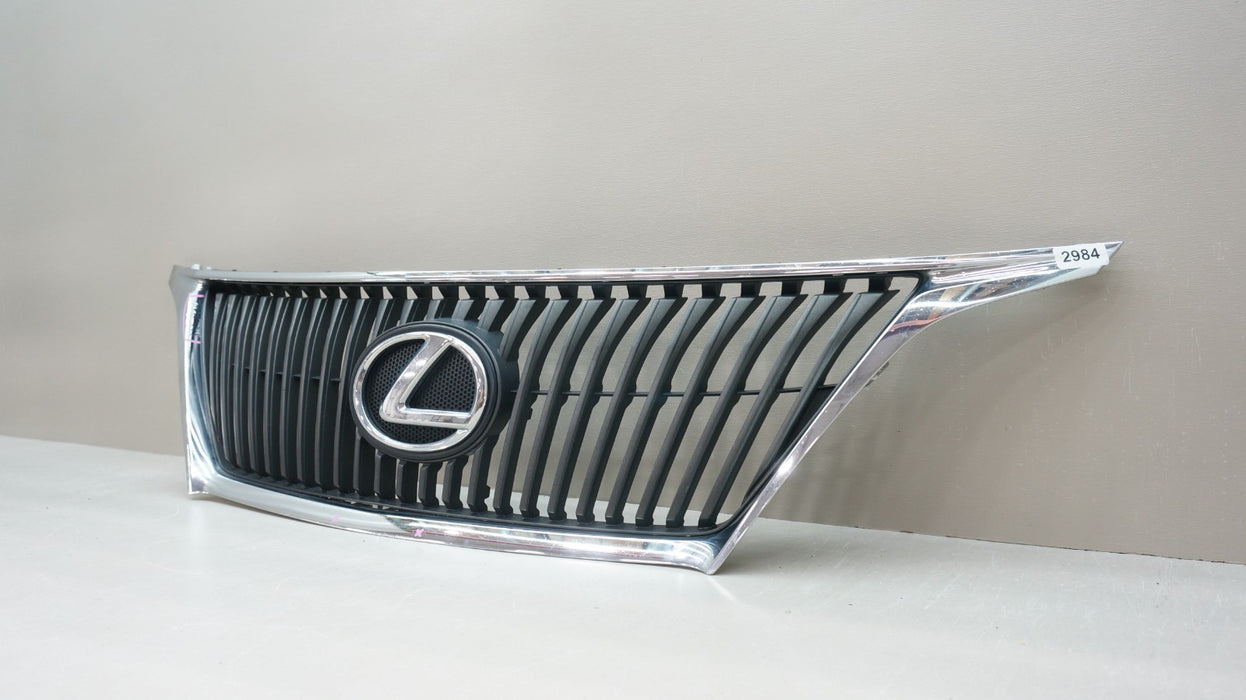 2010-2013 LEXUS RX350 RX450H FRONT BUMPER RADIATOR GRILLE OEM 53121-0E010