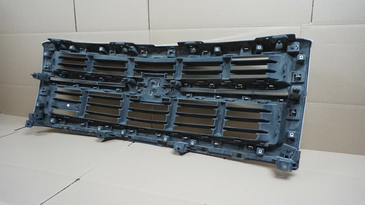 2014-2015 CHEVROLET 1500 Z71 FRONT MAIN RADIATOR GRILL GRILLE 14 15 OEM