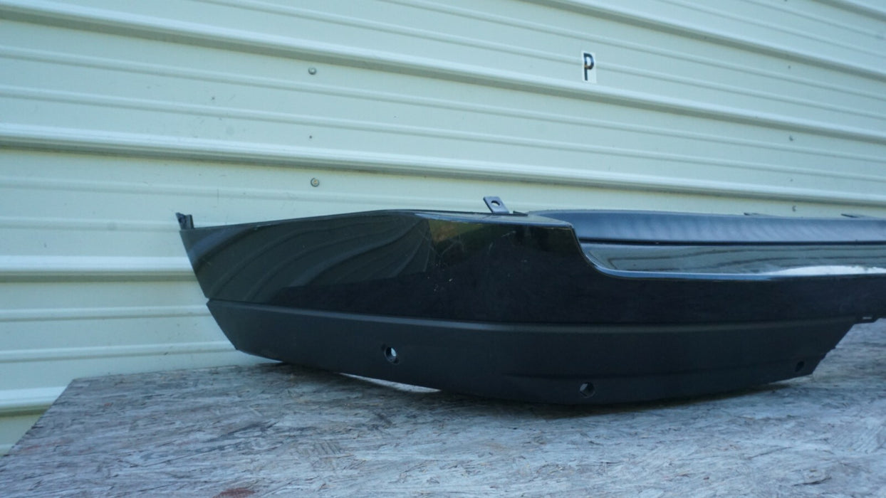 2013-2015 RANGE ROVER HSE REAR BUMPER COVER 13 14 15 CK52-17D781-AA OEM