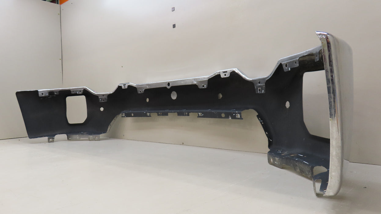 2020-2023 GMC SIERRA 2500 3500 FRONT BUMPER METAL OEM
