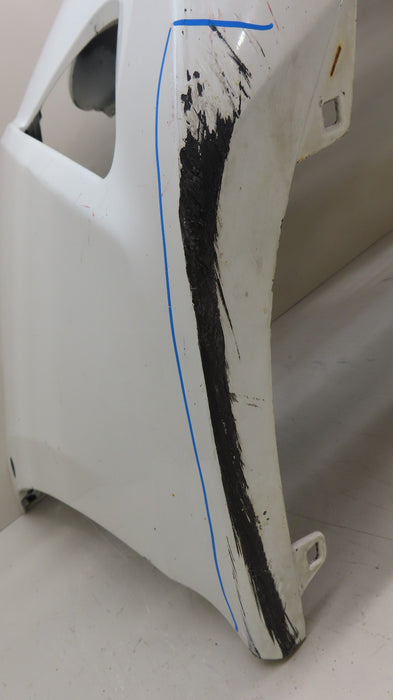 2016-2017 TOYOTA PRIUS FRONT BUMPER COVER PANEL OEM 52119-47700