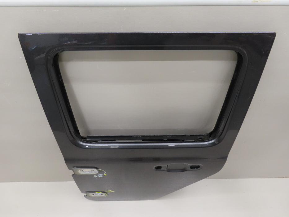 2018-2024 JEEP WRANGLER/GLADIATOR REAR LEFT DRIVER SIDE DOOR PANEL SHELL OEM
