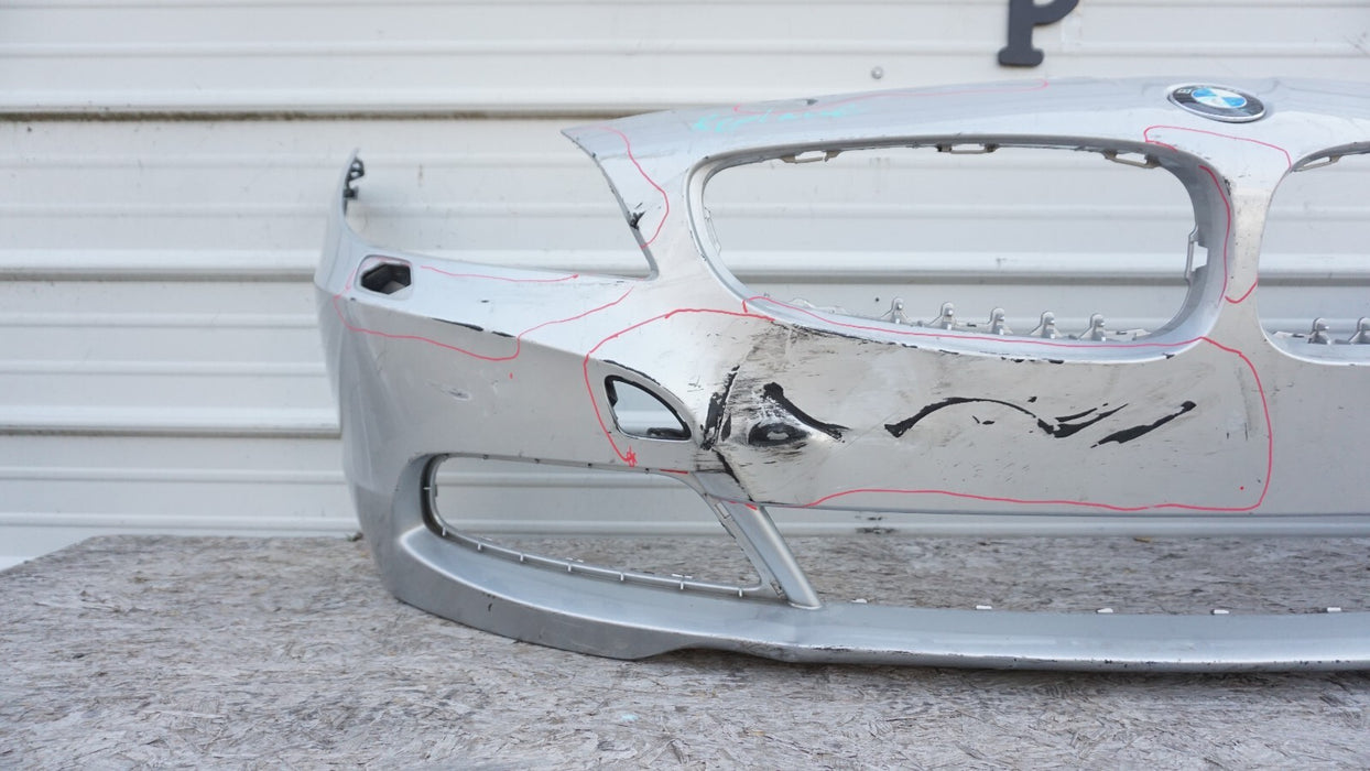 2013-2016 BMW Z4 E89 M-SPORT FRONT BUMPER COVER OEM 13 14 15 16