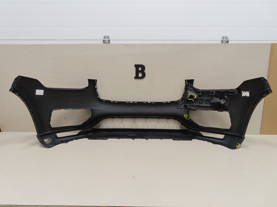 2020-2023 VOLVO XC90 FRONT BUMPER COVER OEM 31663527