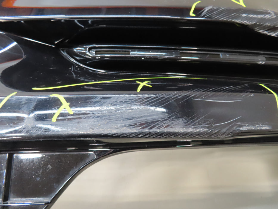 2020 2021 2022 2023 2024 LINCOLN AVIATOR FRONT BUMPER COVER OEM