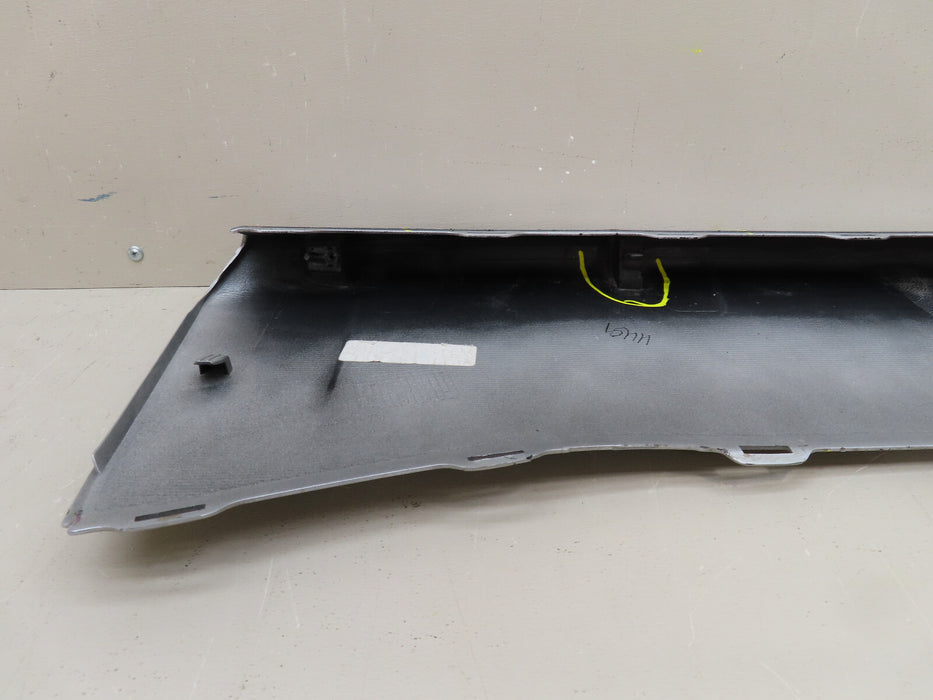 2019 2020 2021 HONDA PILOT FRONT BUMPER LOWER SKID PLATE OEM 71115-TGY-A000