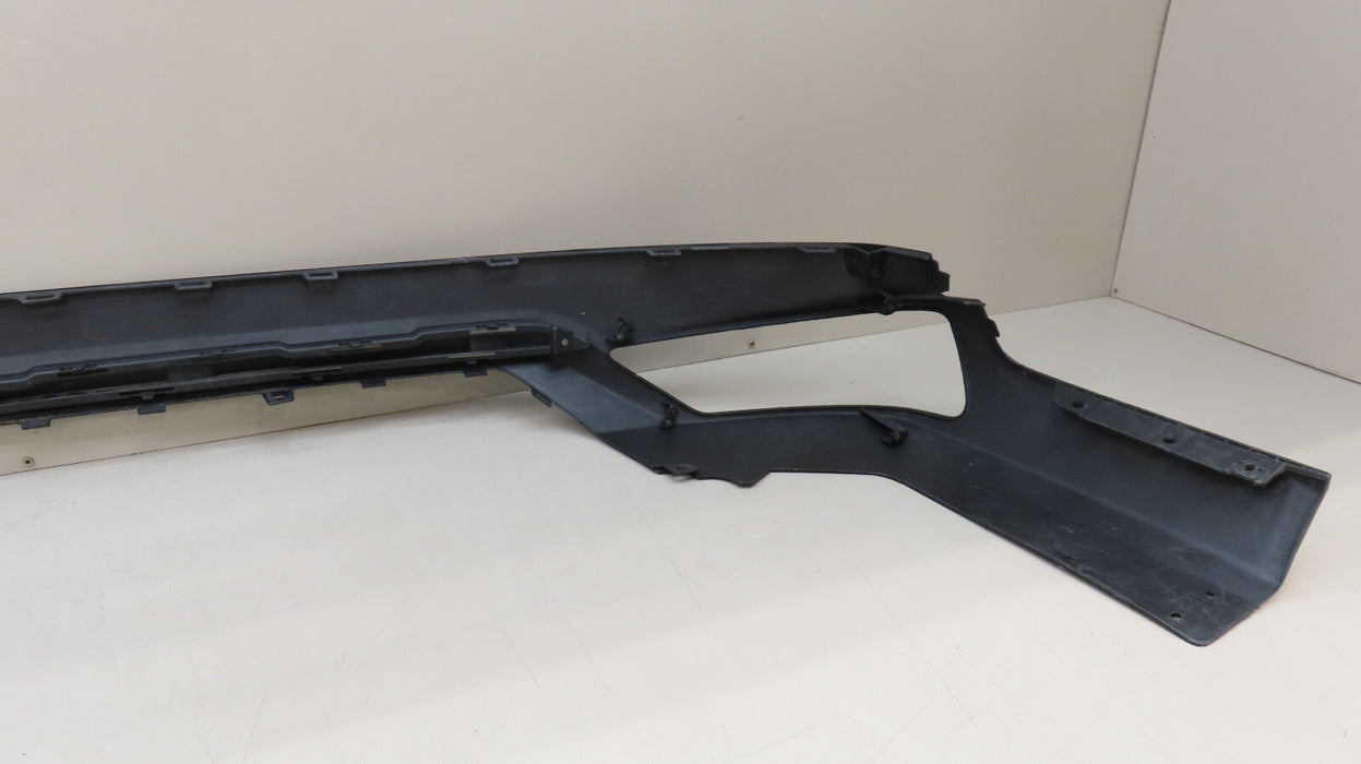 2017-2020 ACURA MDX REAR LOWER BUMPER COVER VALANCE SKID PANEL