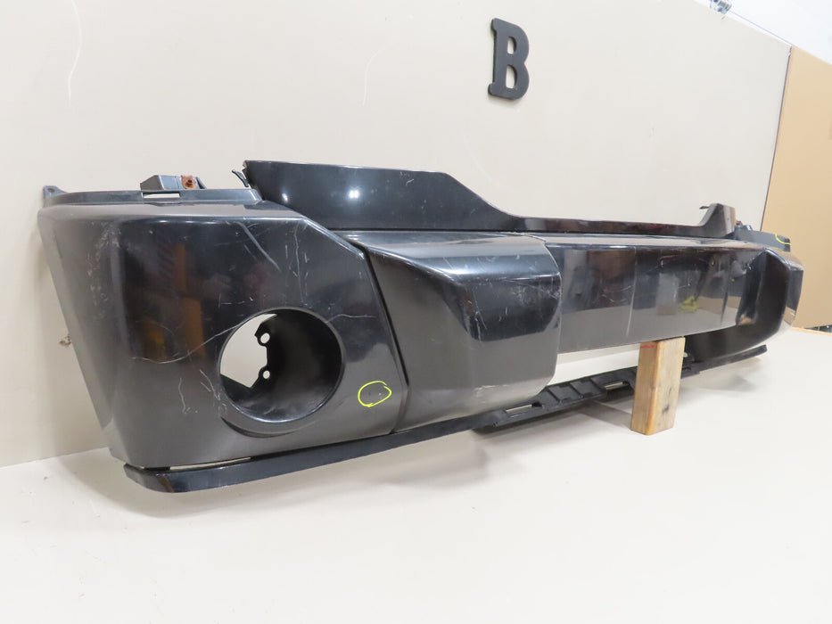 2007 2008 2009 DODGE NITRO FRONT BUMPER COVER OEM