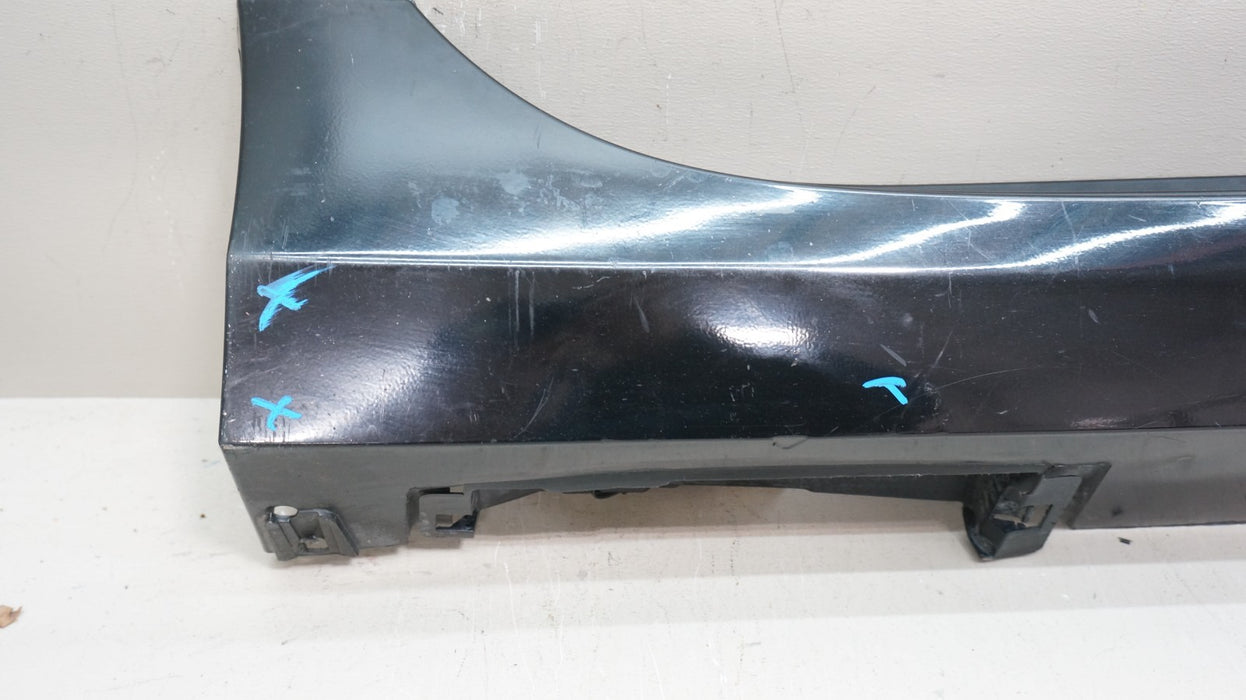 2015-2017 TOYOTA CAMRY RIGHT PASSENGER SIDE ROCKER PANEL SIDE SKIRT 75851-06240