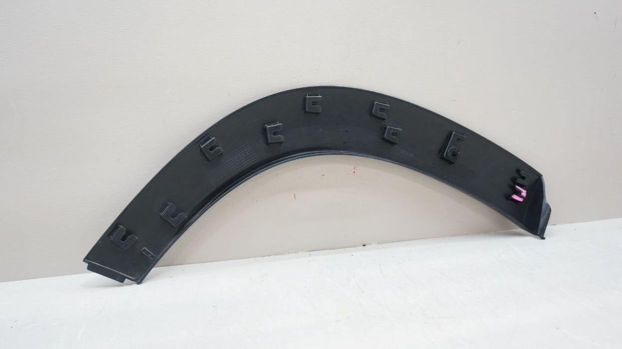 2024-2025 CHEVROLET TRAX REAR LEFT DRIVER SIDE FENDER FLARE TRIM OEM 42856548