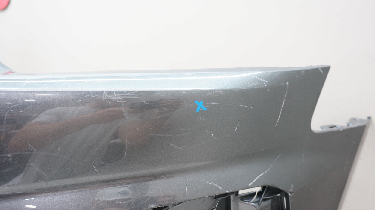2020-2022 AUDI A5 S-LINE FRONT BUMPER COVER PANEL OEM 8W6807437A
