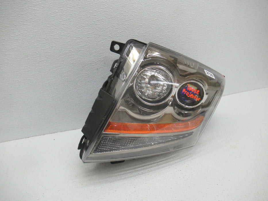 2008-2014 Cadillac CTS RIGHT PASSENGERS Side Halogen Headlight CAPA