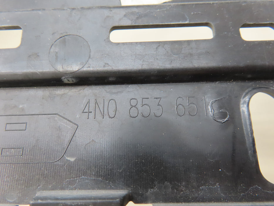 AUDI A8 FRONT RADIATOR GRILL GRILLE OEM 4N0853651
