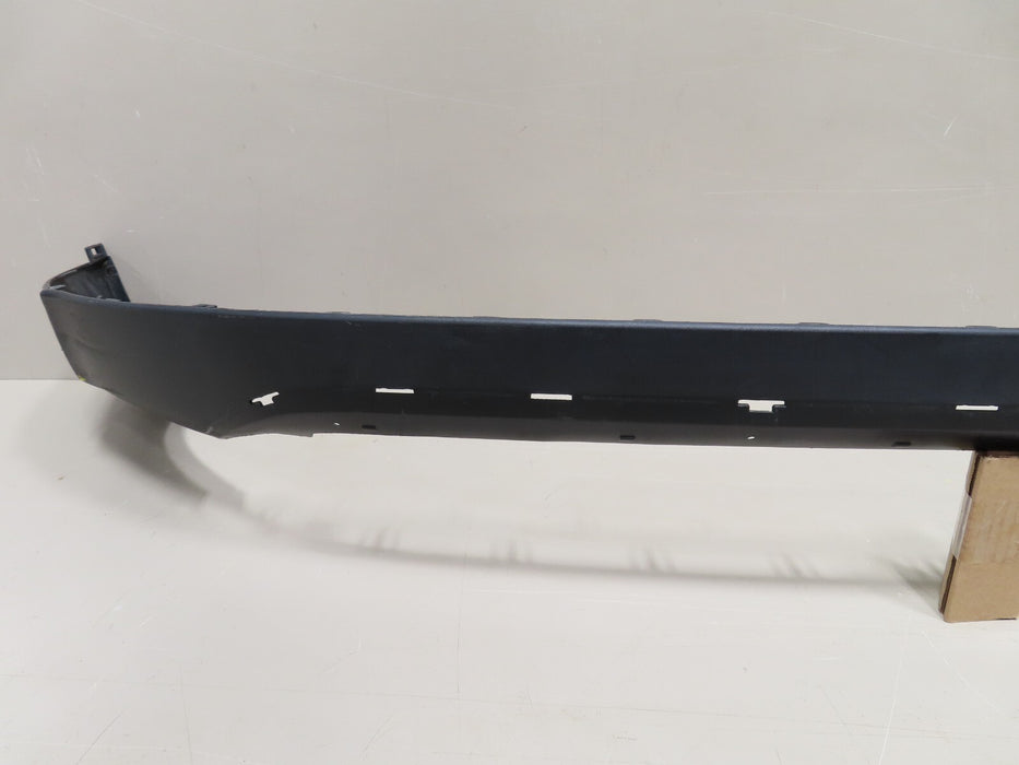 2016 2017 2018 TOYOTA RAV4 REAR LOWER BUMPER COVER VALANCE OEM