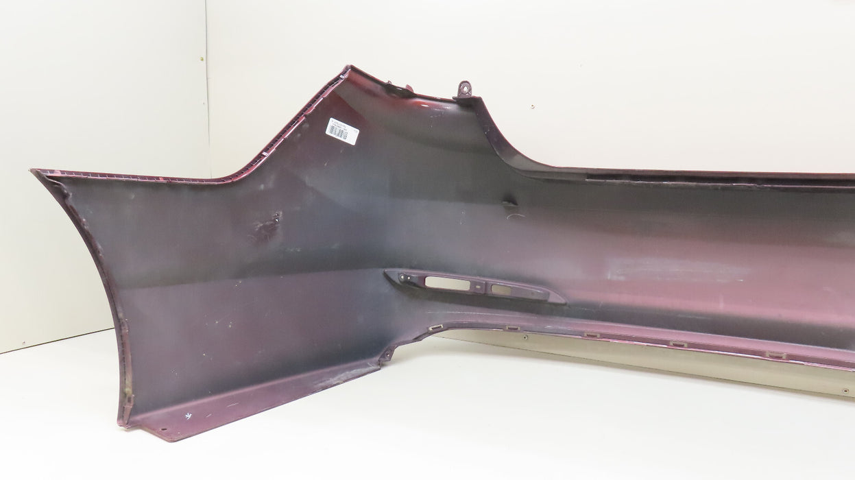 2015 2016 2017 HYUNDAI SONATA REAR BUMPER COVER OEM 86611-C2000