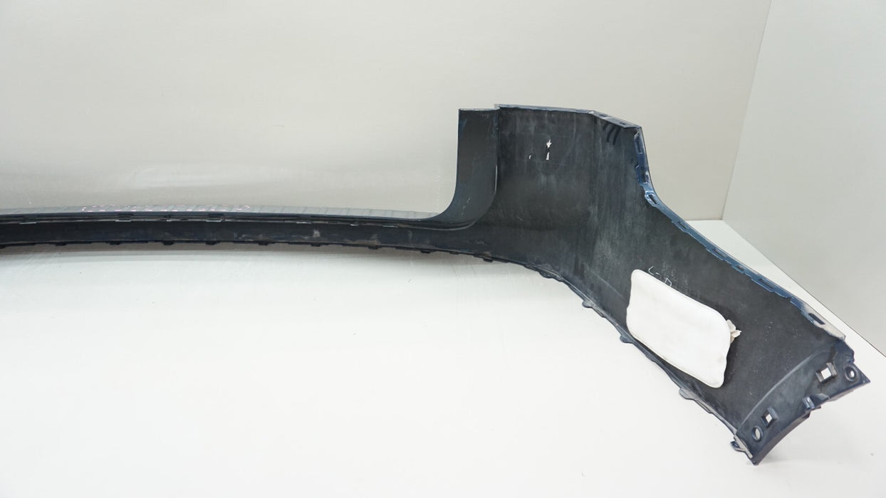 2018-2020 VOLKSWAGEN ATLAS S SE SEL REAR UPPER BUMPER COVER PANEL OEM 3CN8074212
