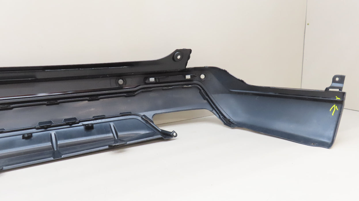 2023-2024 HONDA CRV CR-V REAR BUMPER COVER OEM 71501-3D4-A000