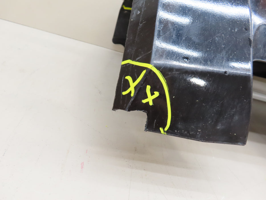 2014 2015 2016 2017 2018 2019 2020 2021 TOYOTA TUNDRA FRONT BUMPER COVER OEM