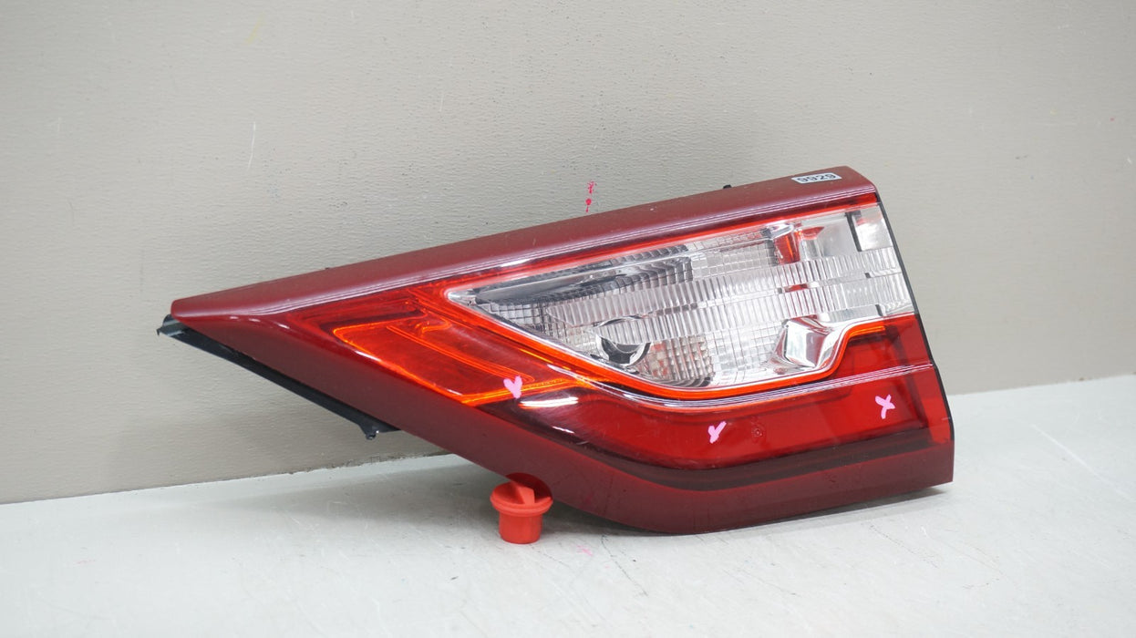 2018-2021 CHEVROLET TRAVERSE REAR RIGHT PASSENGER SIDE INNER TAIL LIGHT OEM