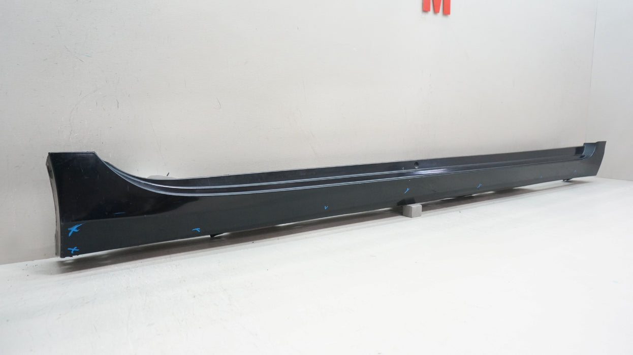 2015-2017 TOYOTA CAMRY RIGHT PASSENGER SIDE ROCKER PANEL SIDE SKIRT 75851-06240