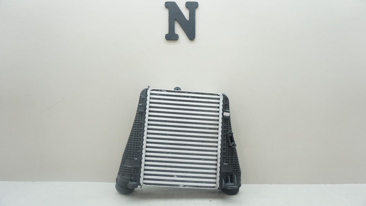 2019-2024 AUDI A8 A8L 3.0L LEFT DRIVER SIDE RADIATOR INTERCOOLER OEM 4N0145805Q