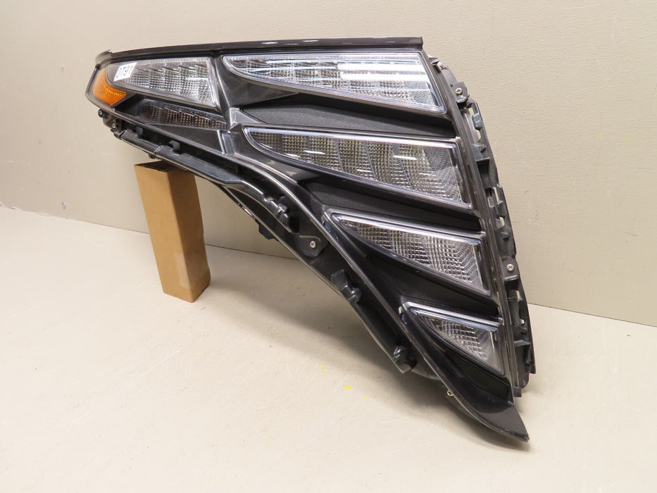 2021 2022 2023 HYUNDAI TUCSON HEADLIGHT PASSENGER RIGHT LED LAMP OEM