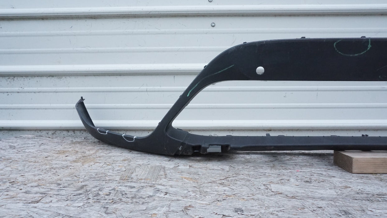 2016-2019 BMW X1 FRONT LOWER BUMPER COVER OEM 16 17 18 19