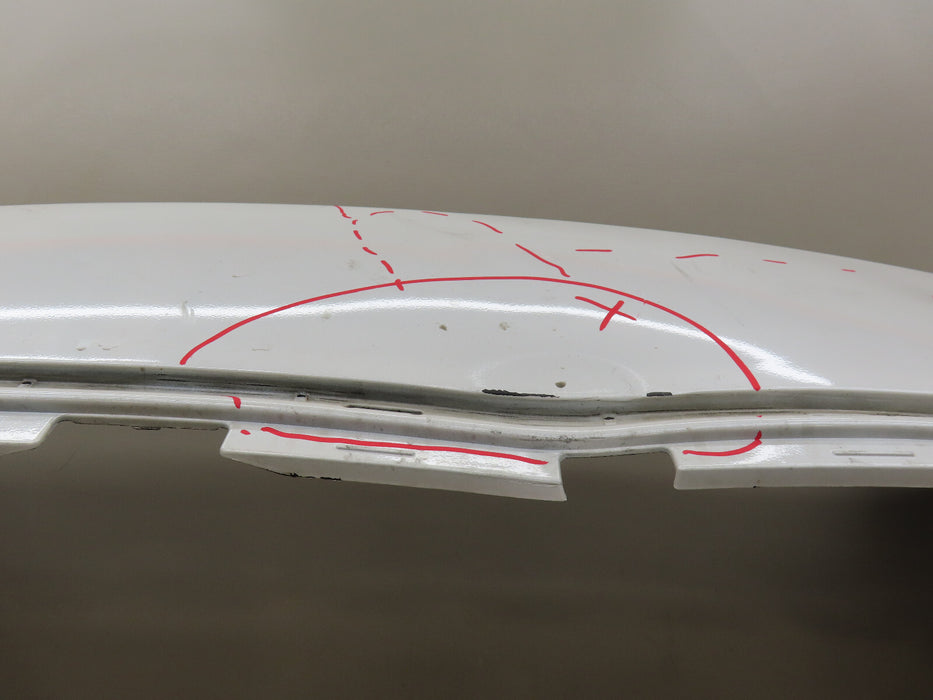 2013-2018 TOYOTA AVALON LIMITED REAR BUMPER COVER OEM  52159-07020