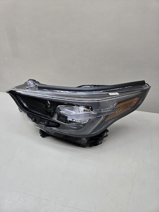 2023 2024 SUBARU LEGACY OUTBACK FRONT LEFT HEADLIGHT LAMP LED OEM